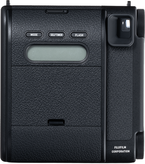 instax mini 99™ BLACK 뒷면